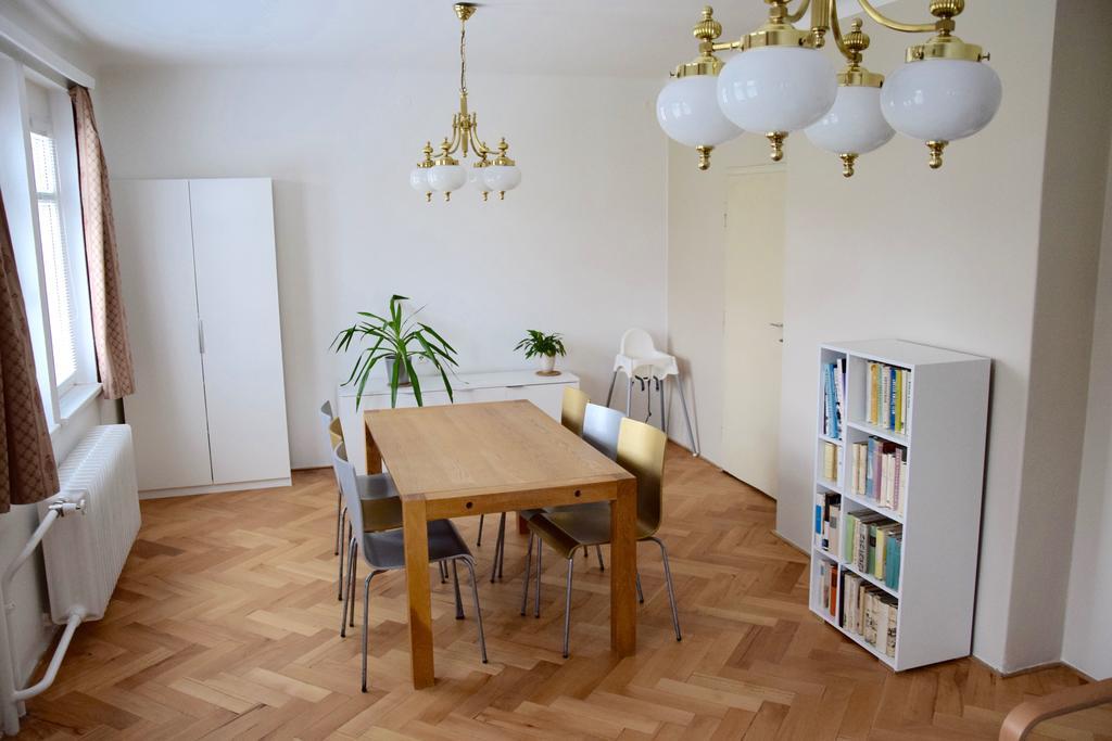 Classical House In Prague 6 Εξωτερικό φωτογραφία